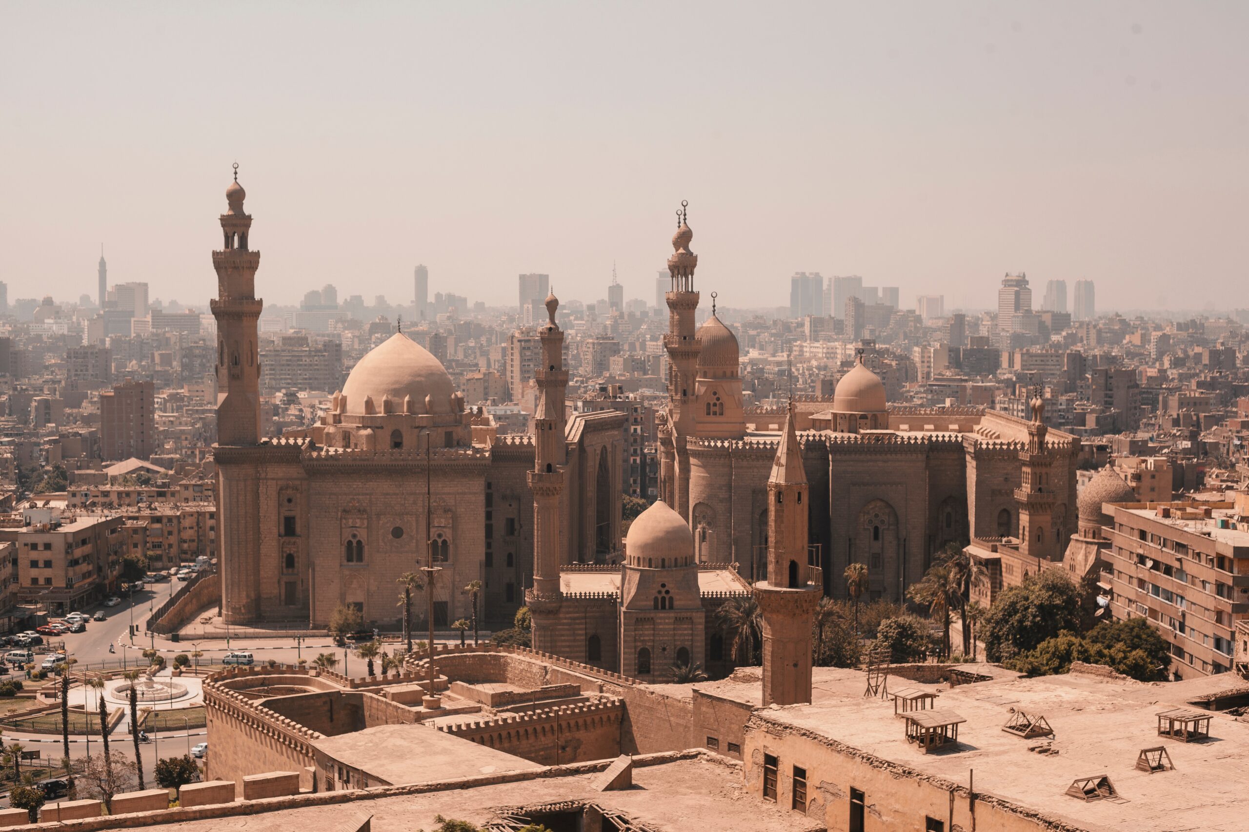 Islamic Cairo : mohit tandon chicago