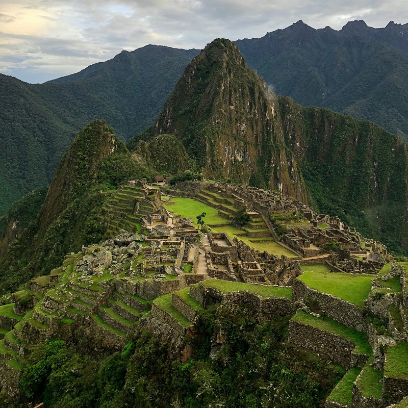 Machu Picchu, Peru