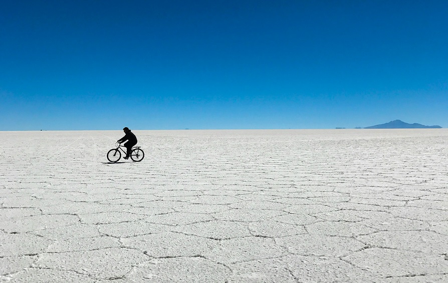 Salar de Uyuni, Bolivia