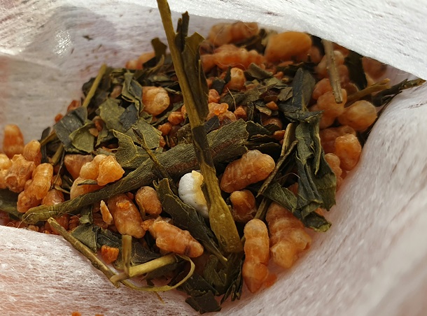 Genmaicha Green Tea