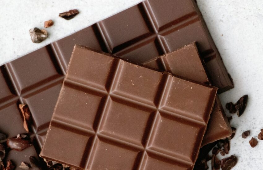 health benefits of eating dark chocolate