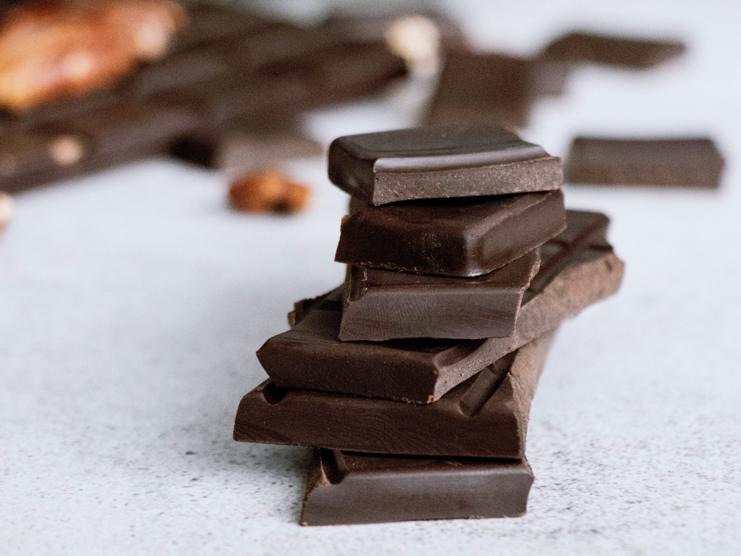 health benefits of eating dark chocolate : Mohit Tandon illinois