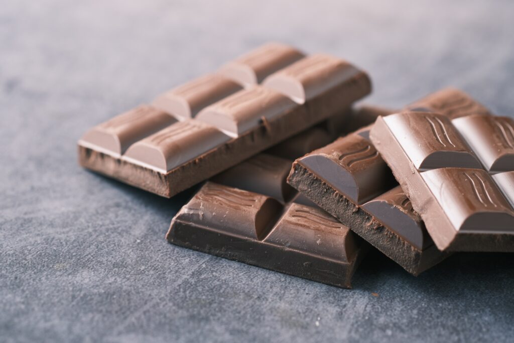 Health Benefits of eating Dark Chocolate : Mohit Tandon Illinois