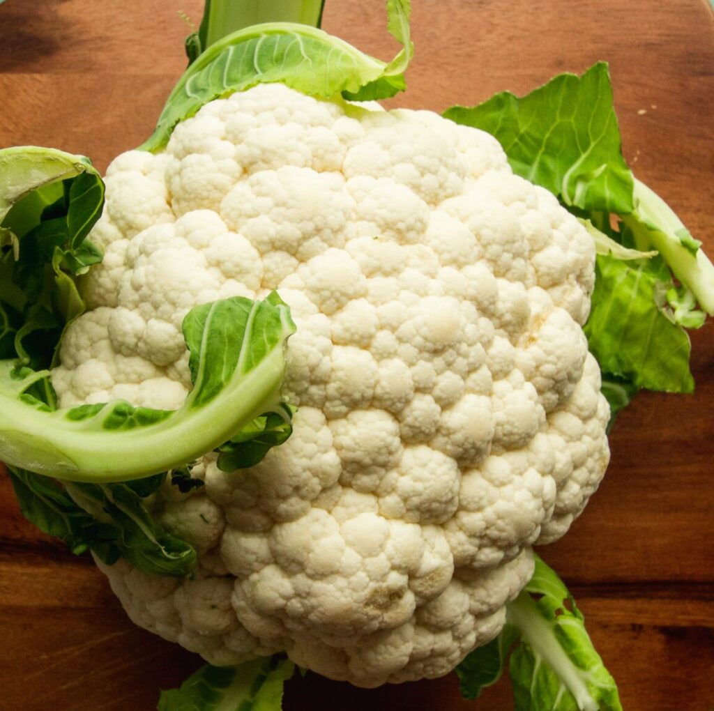 Cauliflower : Mohit Tandon USA