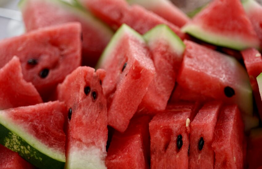 Health Benefits of Watermelon : Mohit Tandon
