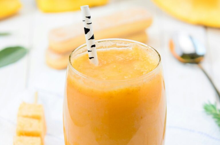 Health benefits of Mango Shake