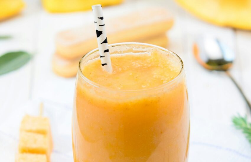 Health benefits of Mango Shake