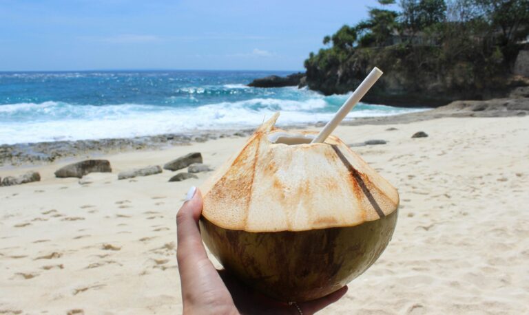Health Benefits of Coconut water