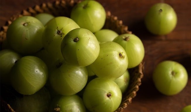 Health Benefits of Amla