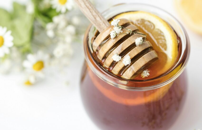 Health Benefit of consuming raw honey